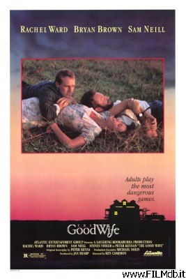 poster Affiche de film Jeux dangereux