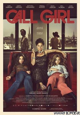 Cartel de la pelicula Call Girl