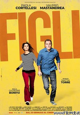 poster Locandina del film Figli