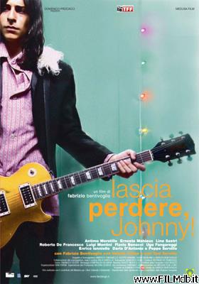 poster Locandina del film Lascia perdere, Johnny!