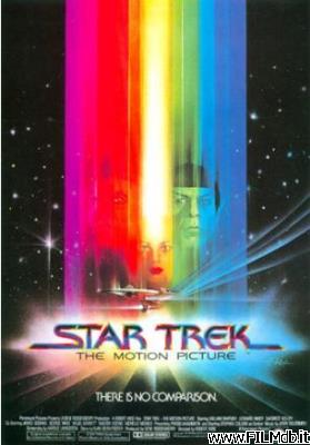 Locandina del film Star Trek