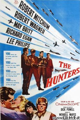 Poster of movie The Hunters
