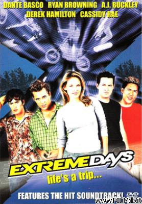 Affiche de film extremedays