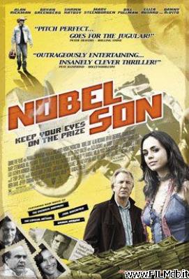 Cartel de la pelicula nobel son - un colpo da nobel