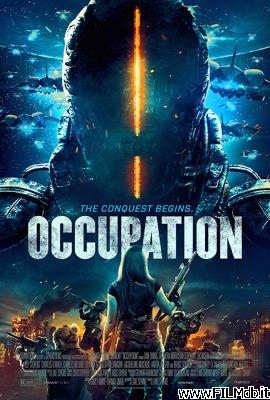 poster Affiche de film Occupation
