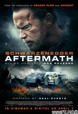 poster Poster of movie aftermath