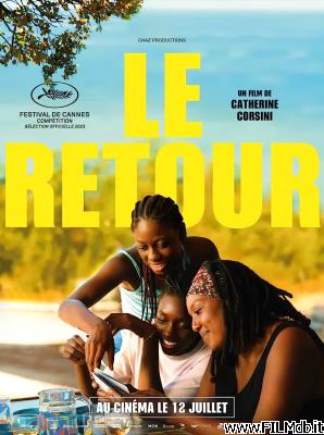 Locandina del film Le Retour