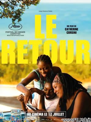 poster Cartel de la pelicula Le Retour