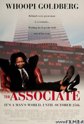 Poster of movie The Associate