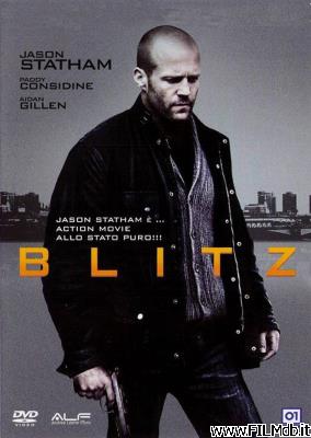 poster Cartel de la pelicula blitz
