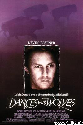 Affiche de film Danse avec les loups