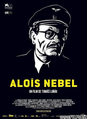 Affiche de film Alois Nebel