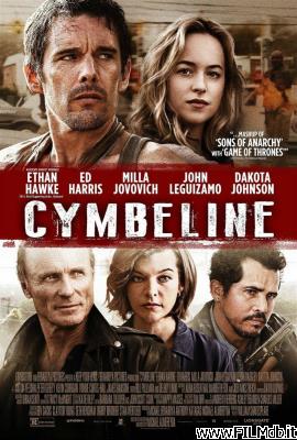 Poster of movie cymbeline