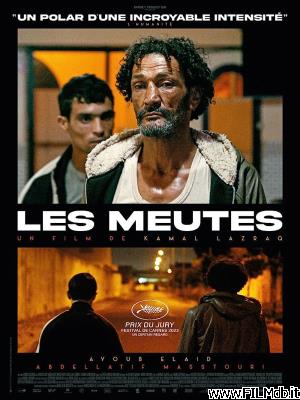 Cartel de la pelicula Les Meutes