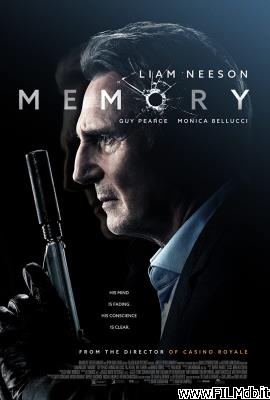 poster Cartel de la pelicula La memoria de un asesino