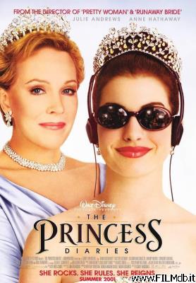 Cartel de la pelicula Pretty Princess