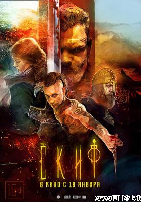 poster Locandina del film scythian - i lupi di ares