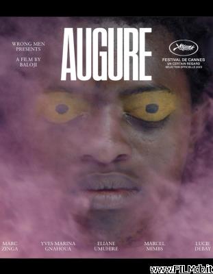 Locandina del film Augure