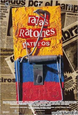 poster Locandina del film Ratas, ratones, rateros