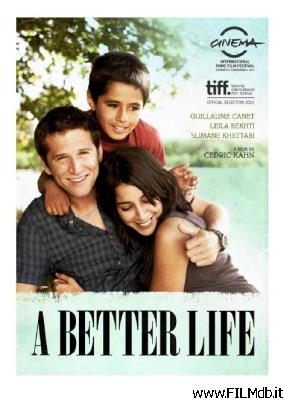 Poster of movie a better life
