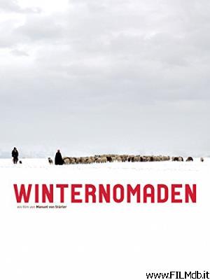 Locandina del film Winter Nomads