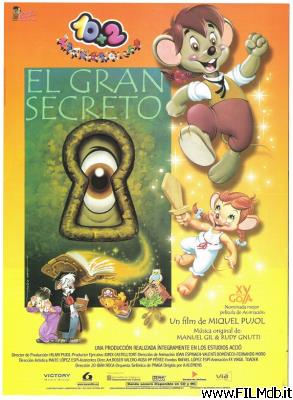 Poster of movie 10+2: El gran secreto