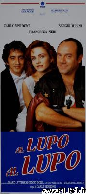 Poster of movie Al lupo al lupo