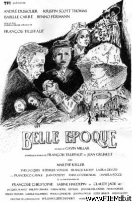 Poster of movie belle époque [filmTV]