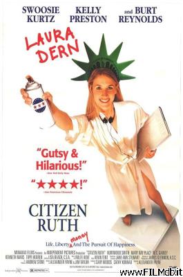 Affiche de film Citizen Ruth