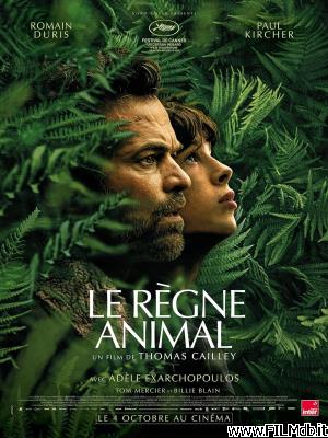 Cartel de la pelicula Le Règne animal