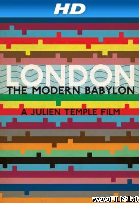 Cartel de la pelicula London - The Modern Babylon