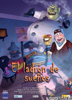 poster Locandina del film El ladrón de sueños