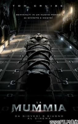 Poster of movie the mummy