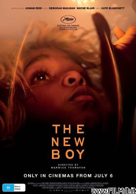 Poster of movie The New Boy