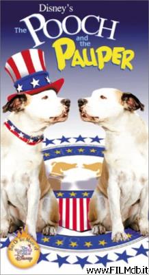 Poster of movie The Pooch and the Pauper [filmTV]