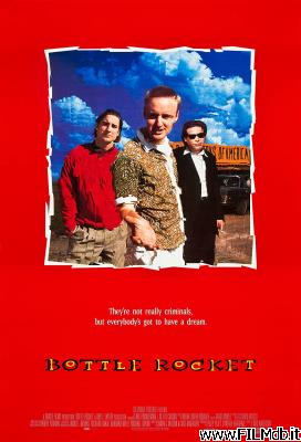 Poster of movie Bottle Rocket