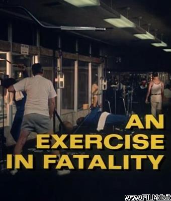 Cartel de la pelicula An Exercise in Fatality [filmTV]