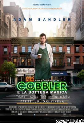 Poster of movie mister cobbler e la bottega magica