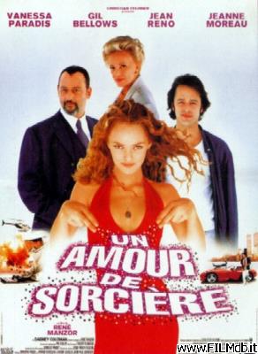 poster Poster of movie A Witch's Way of Love