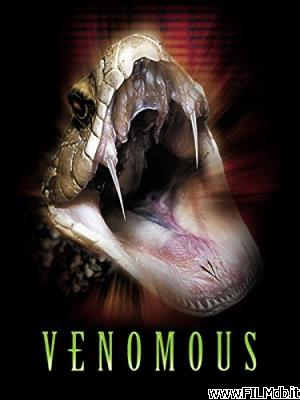 Cartel de la pelicula Venom - Pericolo strisciante [filmTV]