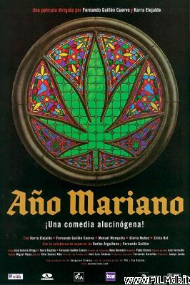 poster Affiche de film Año Mariano