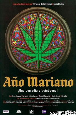 Affiche de film Año Mariano