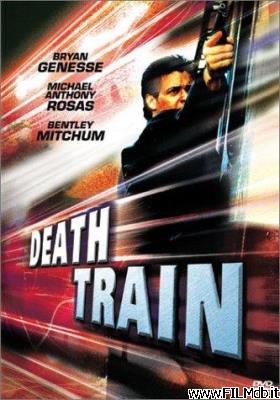 Poster of movie Death Train [filmTV]