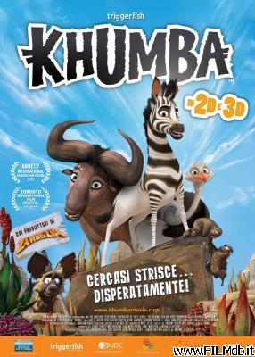Poster of movie khumba