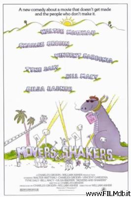 Poster of movie Movers and Shakers