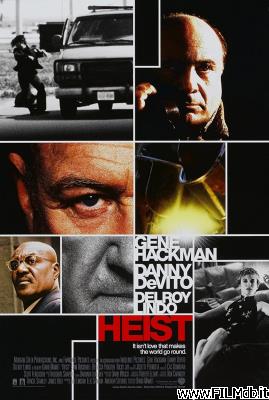 poster Cartel de la pelicula El último golpe