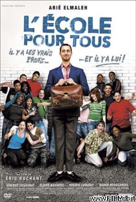 Poster of movie L'école pour tous
