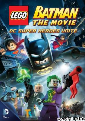 Cartel de la pelicula LEGO Batman: Il film [filmTV]