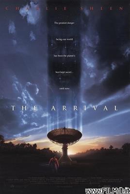 poster Poster of movie The Arrival