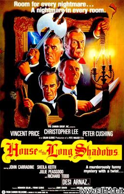 Locandina del film La casa delle ombre lunghe